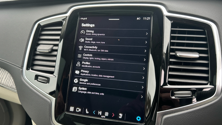 Volvo XC90 2.0 T8 [455] RC PHEV Ultimate Dark 5dr AWD Gtron Estate